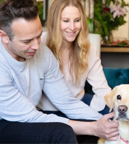 Guide Dog Poppi wins  Australian Dog of the Year People’s Choice Award