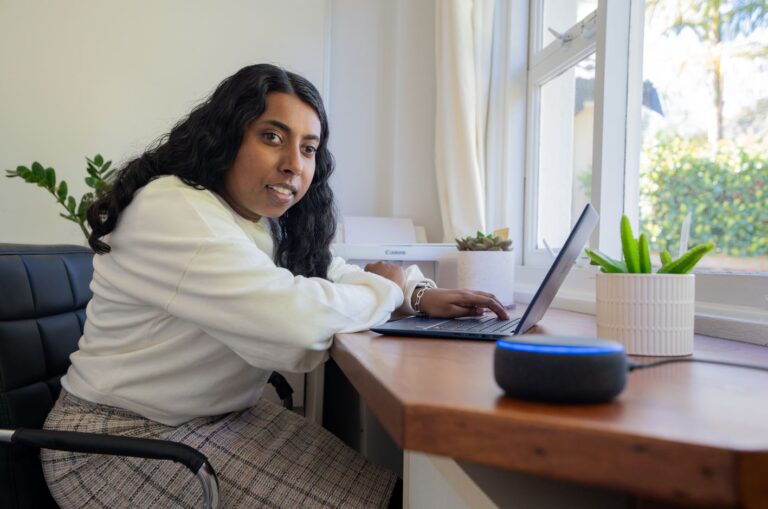 Amazon teams up with Guide Dogs to launch new Alexa program for blind and low vision community