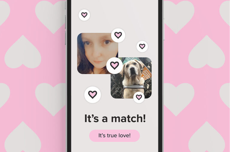 In it for love: Guide Dogs and their Handlers