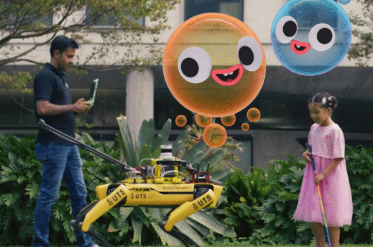 Spot the Robotic Guide Debuts on ABC Kids’ Show Fizzy and Suds