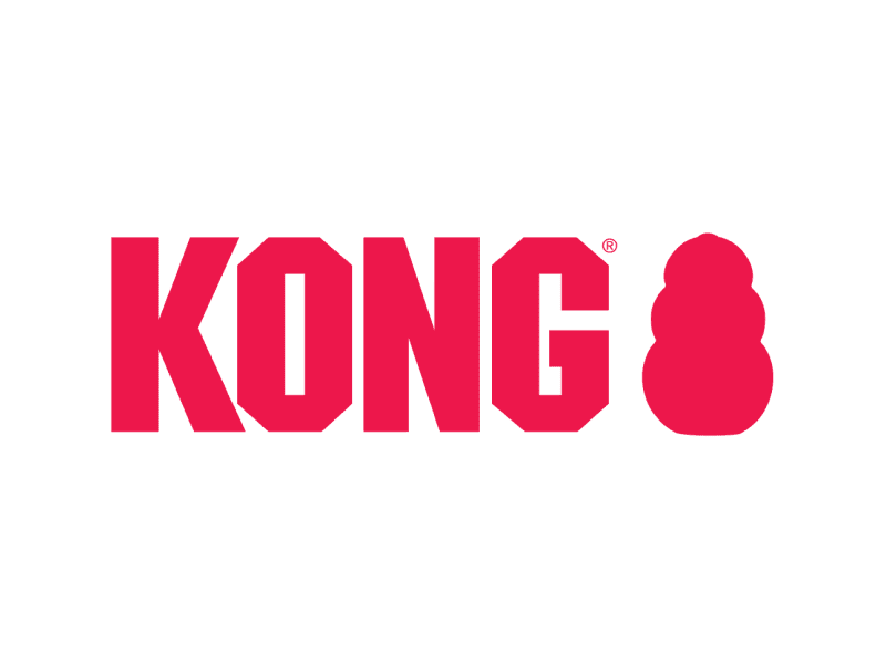 The Kong logo