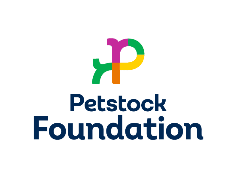 Petstock Foundation logo