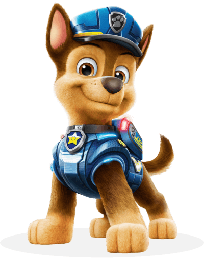 Paw patrol hero dog