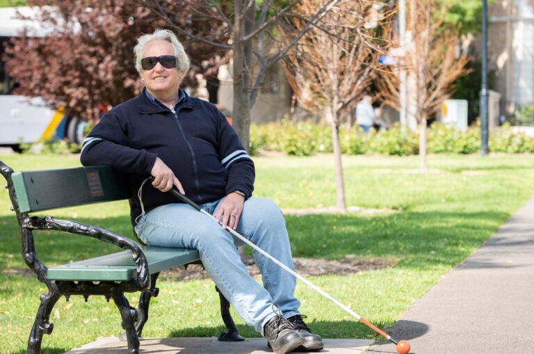 International White Cane Day