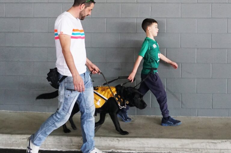 Oisin’s story