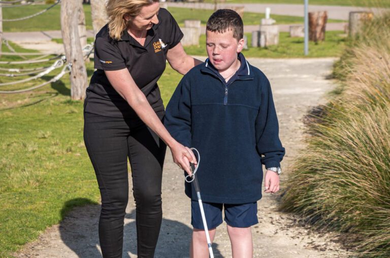 International White Cane Day