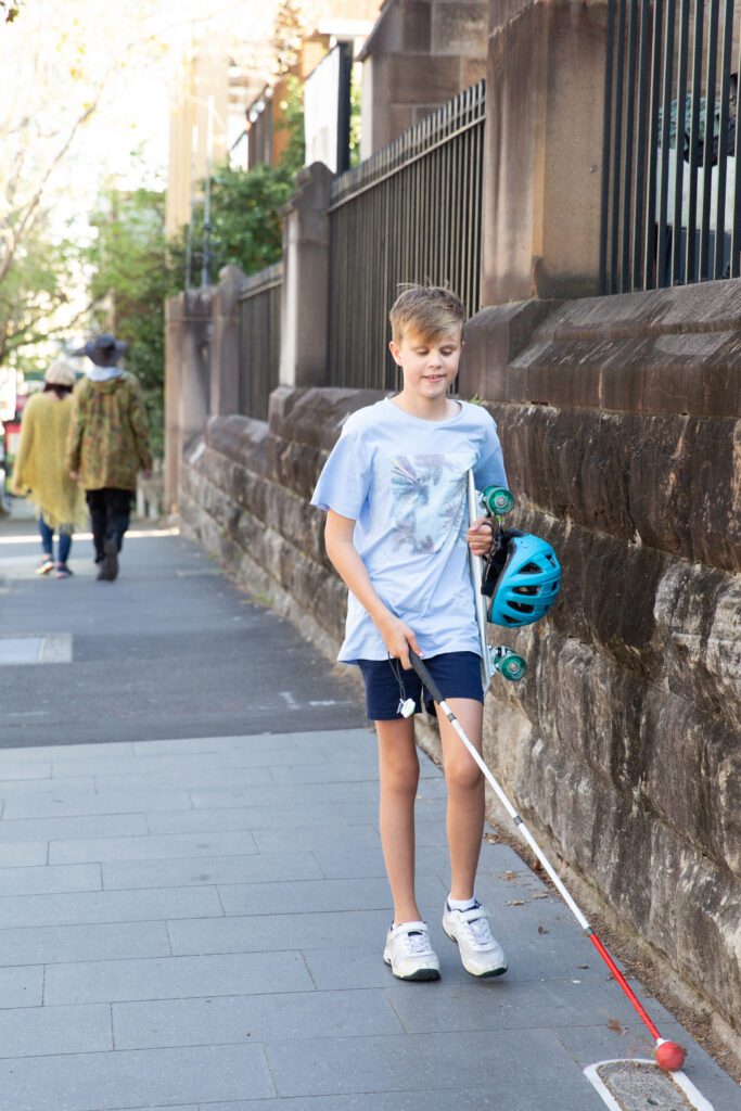 Emerging and advanced white cane technology