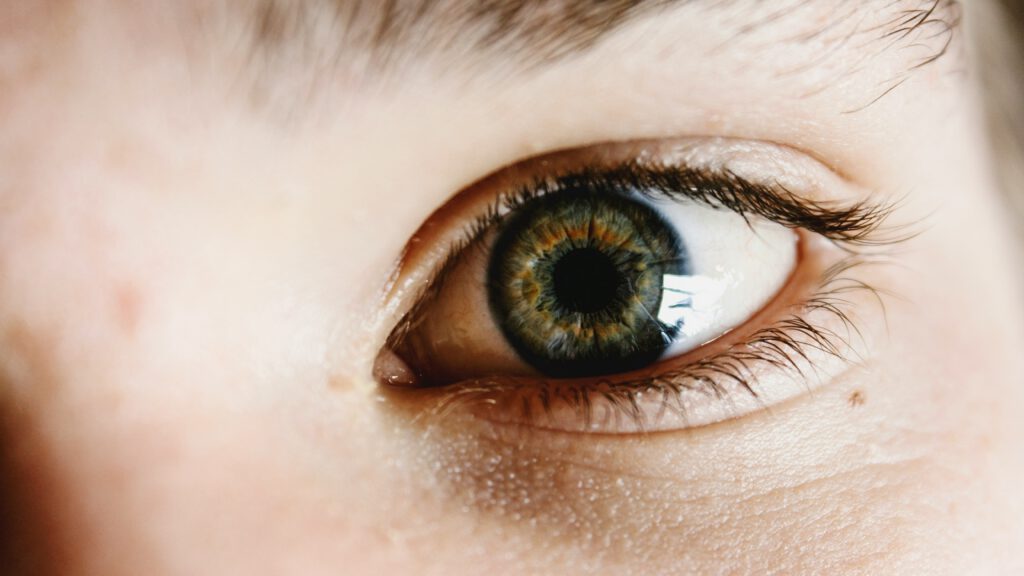 Looking After Your Eye Health