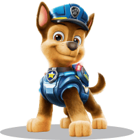 Chase the PAW Patrol Puppy